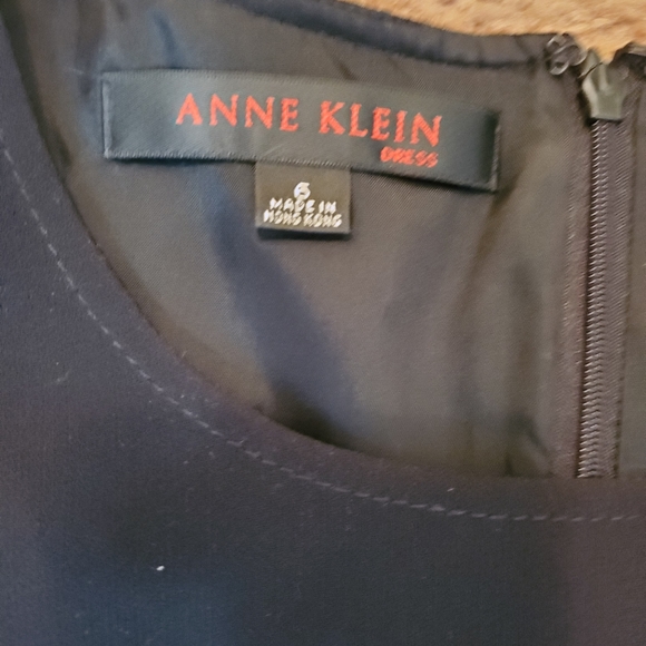 Anne Klein black suit - Picture 7 of 14